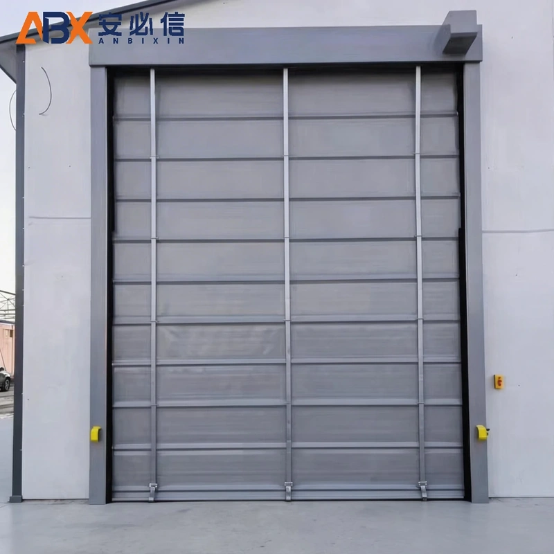 白城市背带堆积门