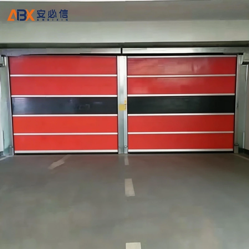 白城市工业快速门