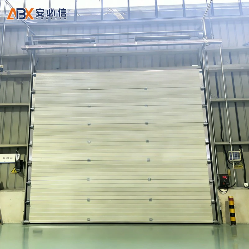 白城市铝合金提升门